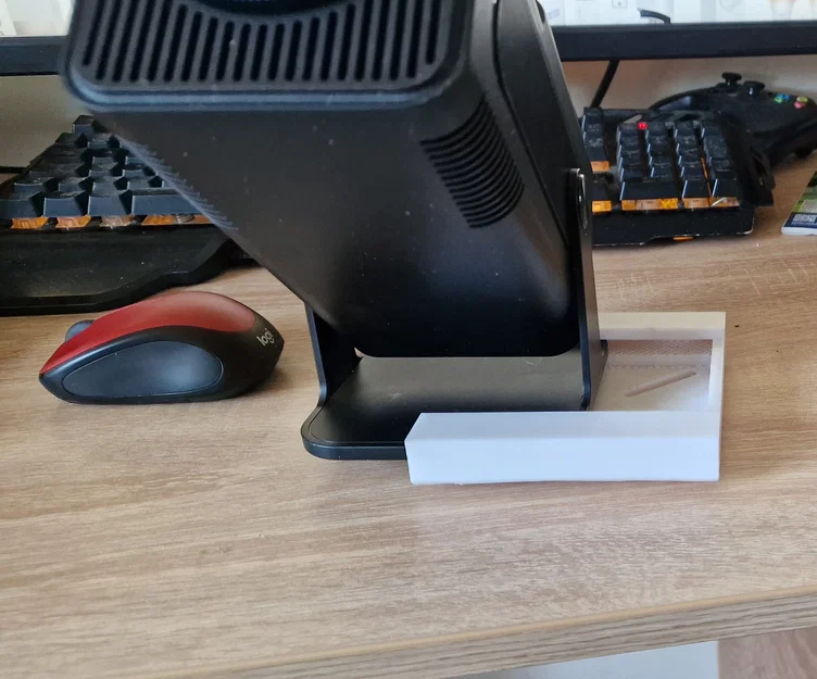 Đế cố định máy chiếu HY320 Android - Phụ kiện in 3D tiện lợi - Image 2