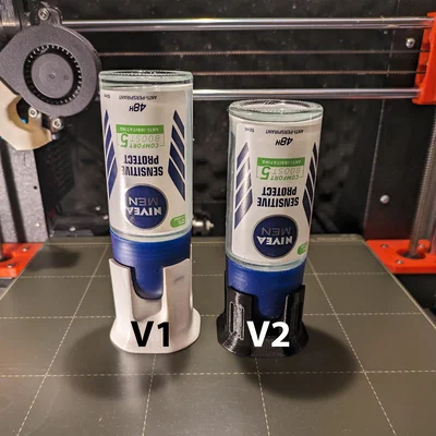 Kệ để lăn khử mùi Nivea (Nivea Deodorant stand)