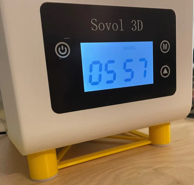 Sovol 3D - DUAL Filmanet Dry Box Stand Off - Image 1