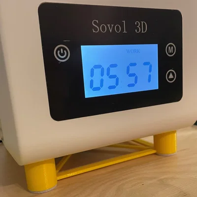 Sovol 3D - DUAL Filmanet Dry Box Stand Off