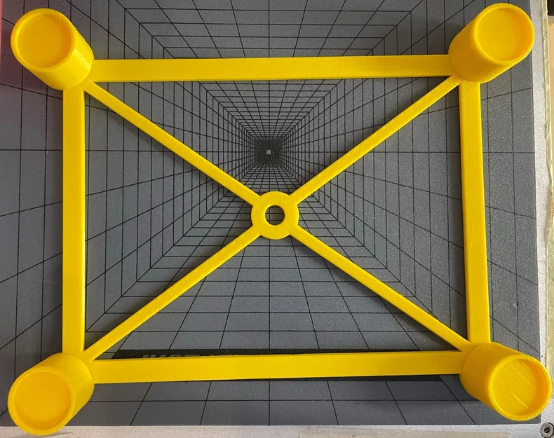 Sovol 3D - DUAL Filmanet Dry Box Stand Off - Image 4