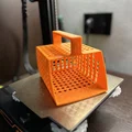 Xẻng rây cát đa năng dùng cho thú cưng và dò kim loại - Thumbnail 1