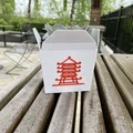 Hộp đồ ăn mang về kiểu Trung Quốc (Chinese Food Takeout Container) - Thumbnail 3