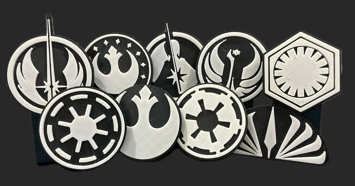 Nam Châm Star Wars - Image 1