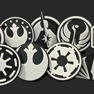 Nam Châm Star Wars