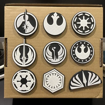 Nam Châm Star Wars