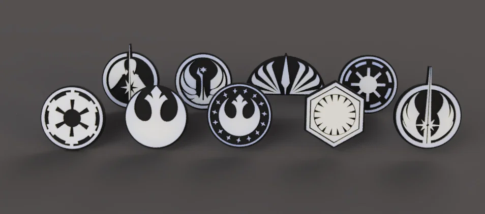 Nam Châm Star Wars - Image 4