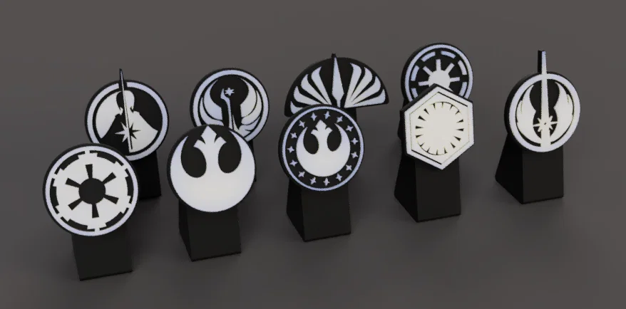 Nam Châm Star Wars - Image 5