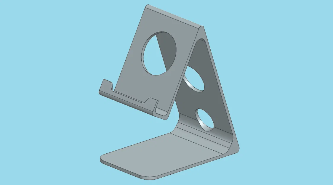 Đế đỡ điện thoại (Cellphone Holder/Support/Base) - Image 1