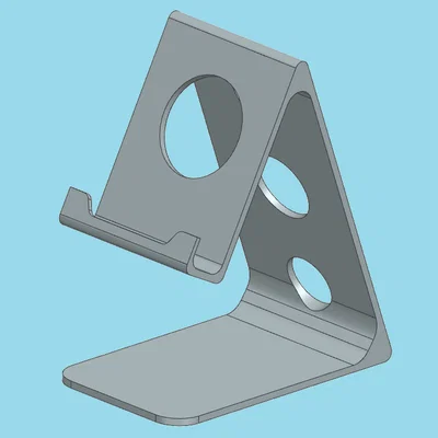 Đế đỡ điện thoại (Cellphone Holder/Support/Base)