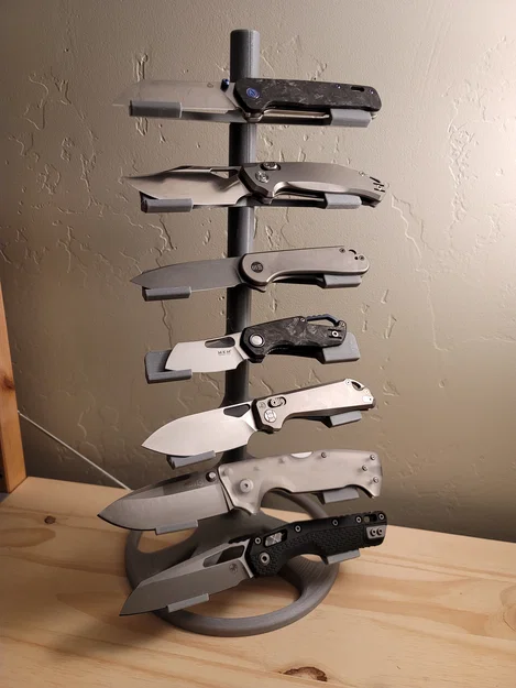 Giá trưng bày dao "The Sequoia" - Image 2