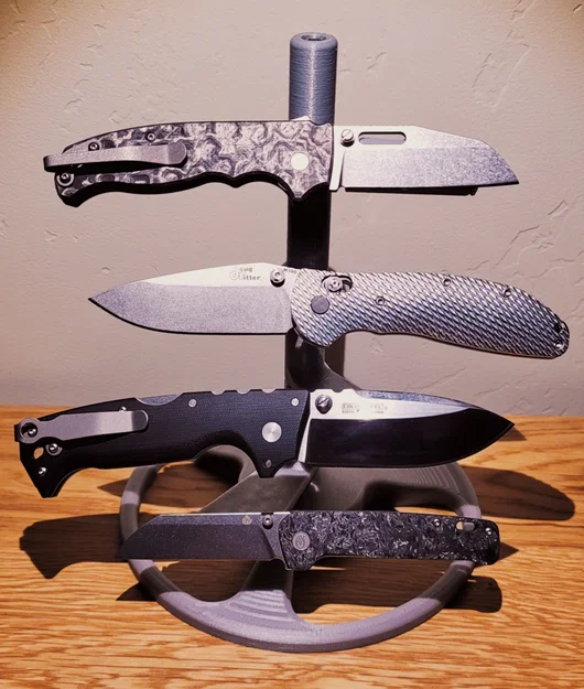 Giá trưng bày dao "The Sequoia" - Image 4