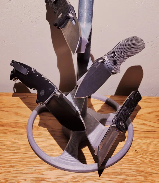 Giá trưng bày dao "The Sequoia" - Image 5