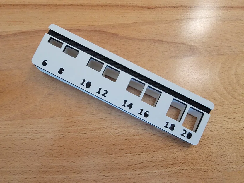 BYOB Gridfinity Screw Sorter - Tự chuẩn bị bin (Bring Your Own Bins) - Image 2