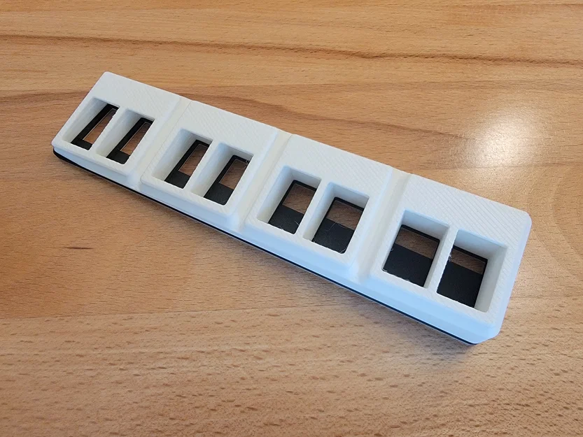 BYOB Gridfinity Screw Sorter - Tự chuẩn bị bin (Bring Your Own Bins) - Image 4