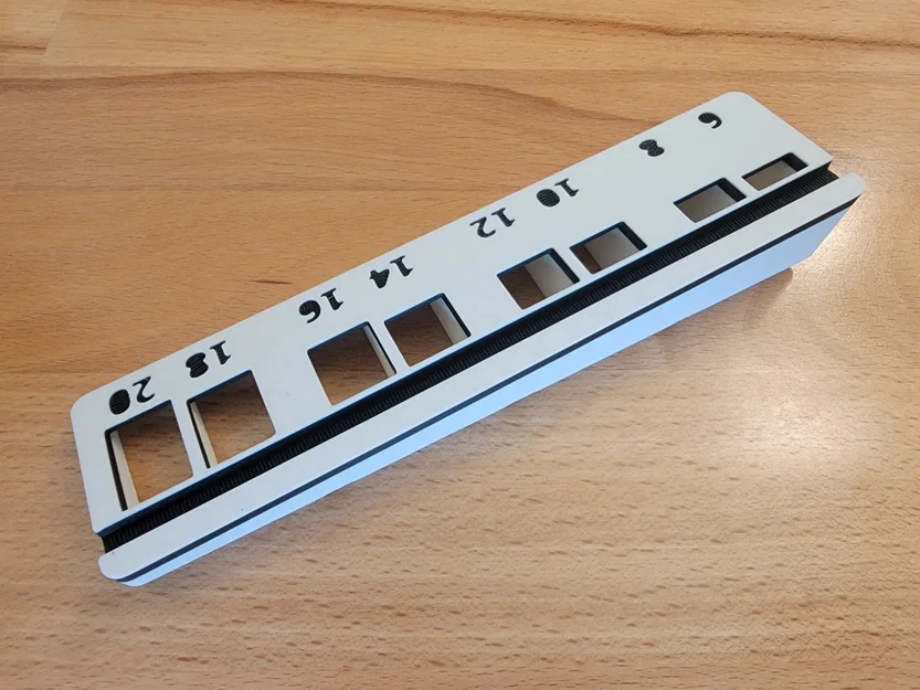 BYOB Gridfinity Screw Sorter - Tự chuẩn bị bin (Bring Your Own Bins) - Image 5