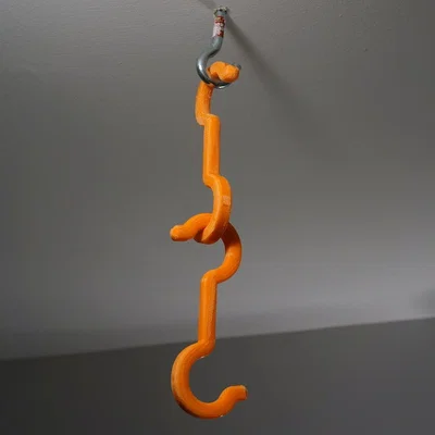 Hook Hooks - Móc treo đa năng có thể nối dài