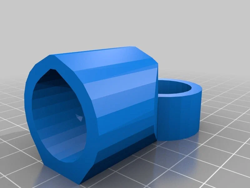 Khớp co 3 nhánh chỉnh góc, ống PVC 1/2" #HalfInchPVCFittings (UPDATE 2015-07-03) - Image 3