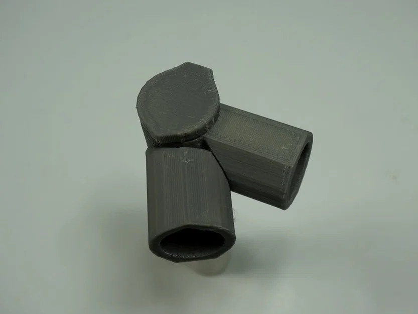 Khớp co 3 nhánh chỉnh góc, ống PVC 1/2" #HalfInchPVCFittings (UPDATE 2015-07-03) - Image 8
