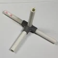 Tee 4 Nhánh & 5 Nhánh, Khớp PVC 1/2" #HalfInchPVCFittings (Update 2015-07-03) - Thumbnail 1