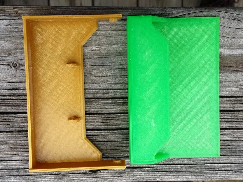 Hộp/khay đựng băng Cassette Tape (Cassette Tape Case / Holder) - Image 3