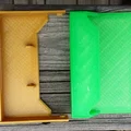 Hộp/khay đựng băng Cassette Tape (Cassette Tape Case / Holder) - Thumbnail 3