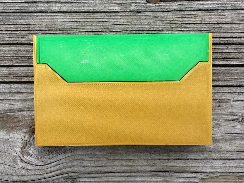 Hộp/khay đựng băng Cassette Tape (Cassette Tape Case / Holder) - Image 4