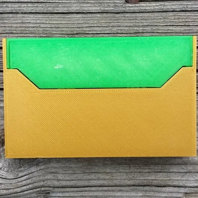 Hộp/khay đựng băng Cassette Tape (Cassette Tape Case / Holder)
