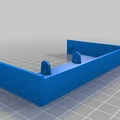 Hộp/khay đựng băng Cassette Tape (Cassette Tape Case / Holder) - Thumbnail 6