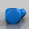 Co 3 ngã 22.5° & 45° reconfigurable cho ống PVC 1/2" (UPDATE 2015-07-03) - Thumbnail 2
