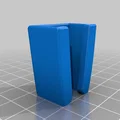 Giá treo tường kềm mũi nhọn (Needle Nose/Long Nose) - Không cần supports - Thumbnail 4