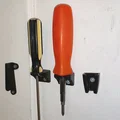 Giá treo tường tua vít / Holder – Không cần Supports - Thumbnail 2