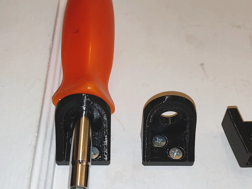 Giá treo tường tua vít / Holder – Không cần Supports - Image 3