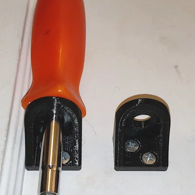 Giá treo tường tua vít / Holder – Không cần Supports