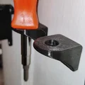 Giá treo tường tua vít / Holder – Không cần Supports - Thumbnail 4