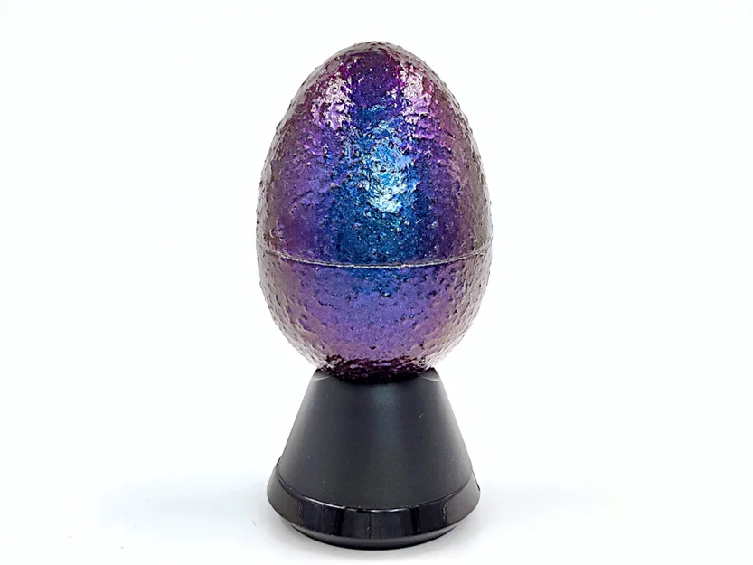 Trứng có khóa kèm chìa – Tuyệt cho săn trứng Easter & geocaching! - Image 9