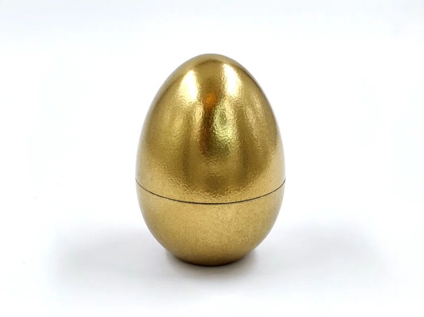 Trứng có khóa kèm chìa – Tuyệt cho săn trứng Easter & geocaching! - Image 10