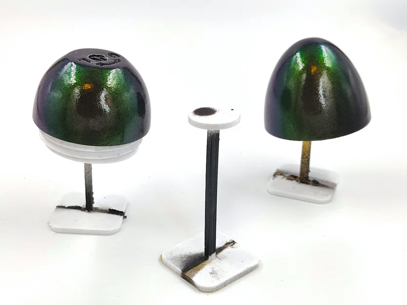 Trứng có khóa kèm chìa – Tuyệt cho săn trứng Easter & geocaching! - Image 11