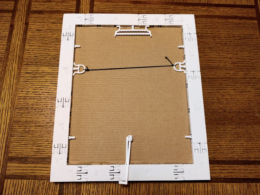 Khung hình modular lắp ráp dạng snap – vừa mọi kích thước hình - Image 2