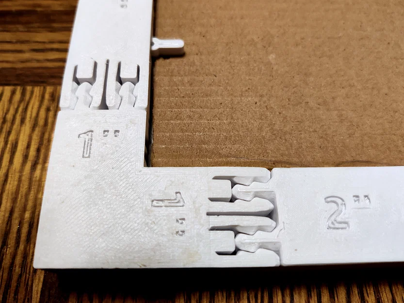 Khung hình modular lắp ráp dạng snap – vừa mọi kích thước hình - Image 3