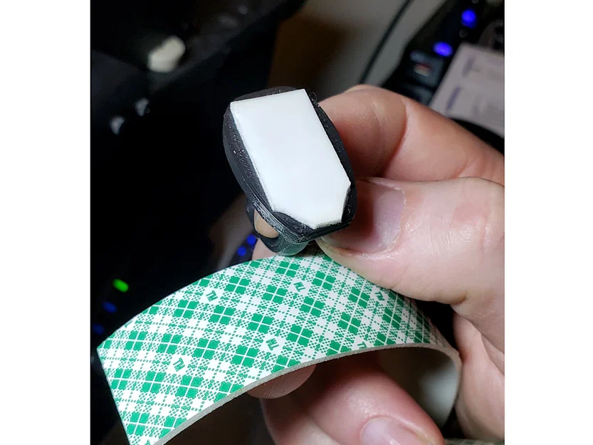 Móc Treo Mini 2 Phần Siêu Chắc (Super Strong 2-Part Mini Hook) - Image 5