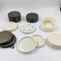 Hộp Geocache Ren Vặn & Săn Kho Báu, Cũng Rất Hợp Để Sắp Xếp Đồ - Thumbnail 2