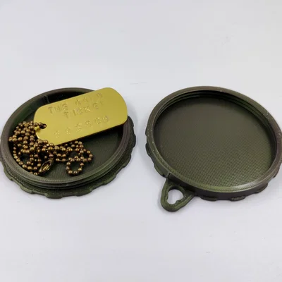 Hộp Geocache Ren Vặn & Săn Kho Báu, Cũng Rất Hợp Để Sắp Xếp Đồ