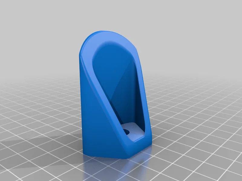 Giá Treo Cuộn Băng Keo Gắn Tường – Tape Roll Wall Mount (Hanger/Holder/Hook) - Image 4