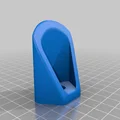 Giá Treo Cuộn Băng Keo Gắn Tường – Tape Roll Wall Mount (Hanger/Holder/Hook) - Thumbnail 4