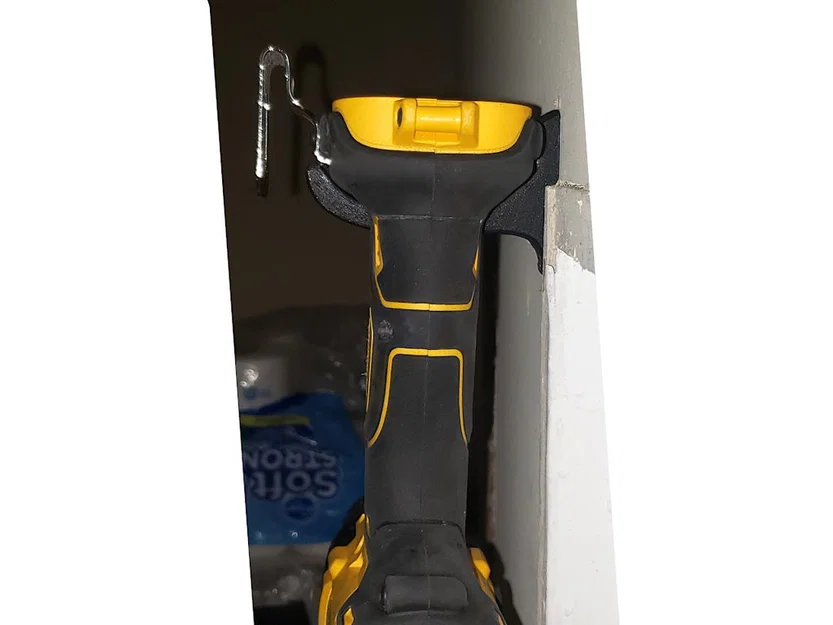 Giá treo tường máy khoan Dewalt 20V & dụng cụ Dewalt 20 Volt khác - Image 3