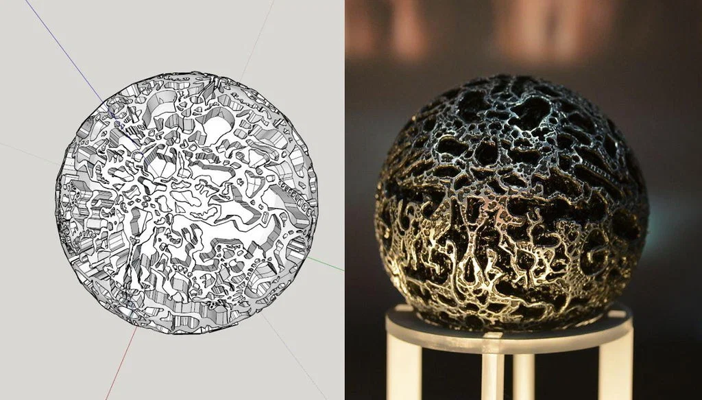 Guardians of the Galaxy: Infinity Orb / Stone / Gem - Image 14