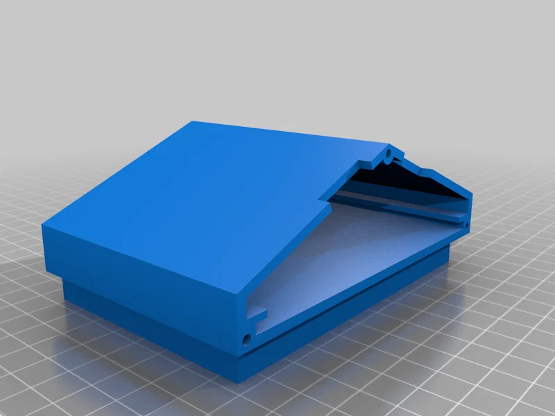 Nút Meshtastic dạng birdhouse (Meshtastic birdhouse node) - Image 5