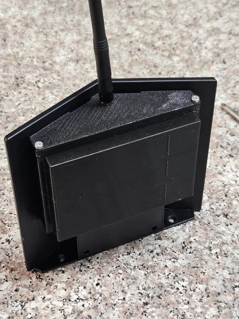 Nút Meshtastic dạng birdhouse (Meshtastic birdhouse node) - Image 7