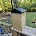 Nút Meshtastic dạng birdhouse (Meshtastic birdhouse node) - Thumbnail 8